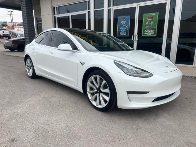 used 2020 Tesla Model 3 car, priced at $24,999