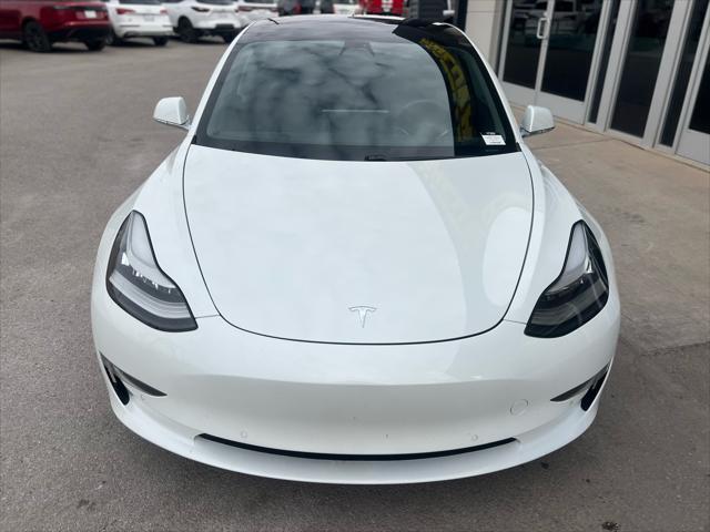 used 2020 Tesla Model 3 car, priced at $24,999