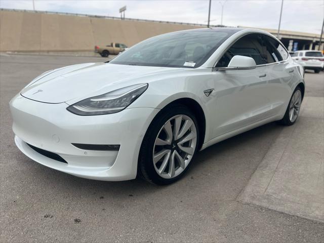 used 2020 Tesla Model 3 car, priced at $24,999