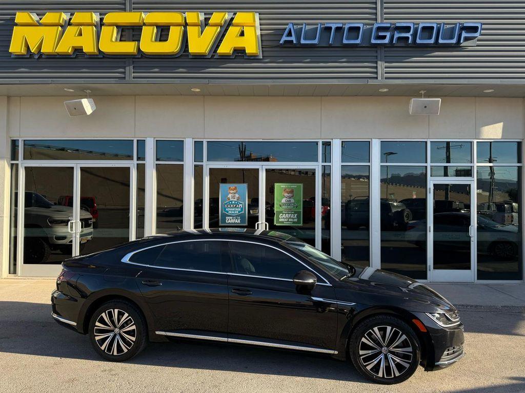 used 2019 Volkswagen Arteon car, priced at $20,999