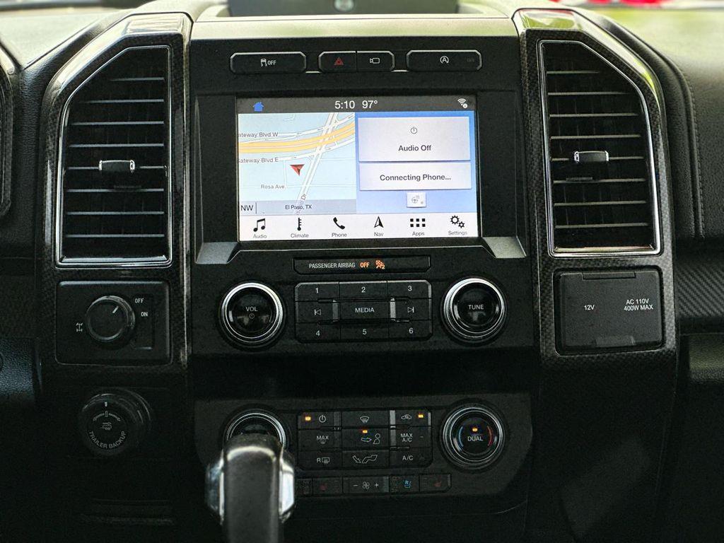 used 2019 Ford F-150 car, priced at $56,999