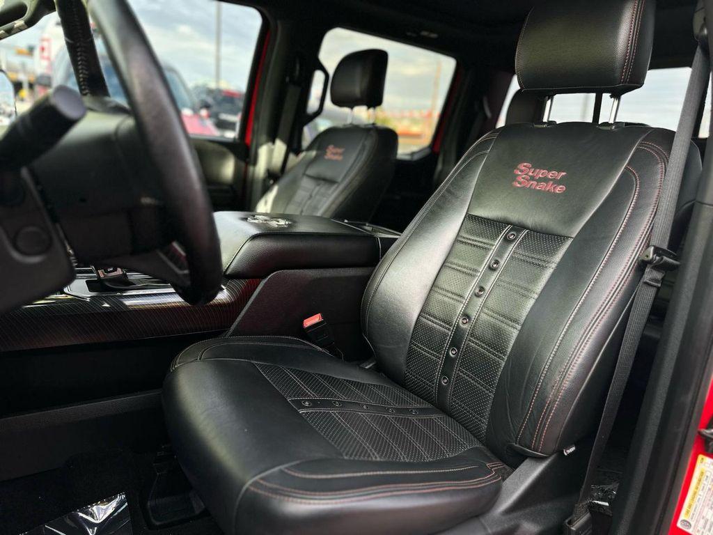 used 2019 Ford F-150 car, priced at $56,999
