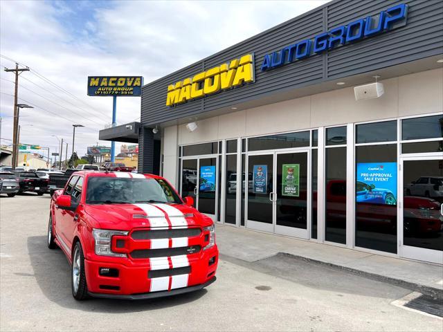 used 2019 Ford F-150 car, priced at $59,999