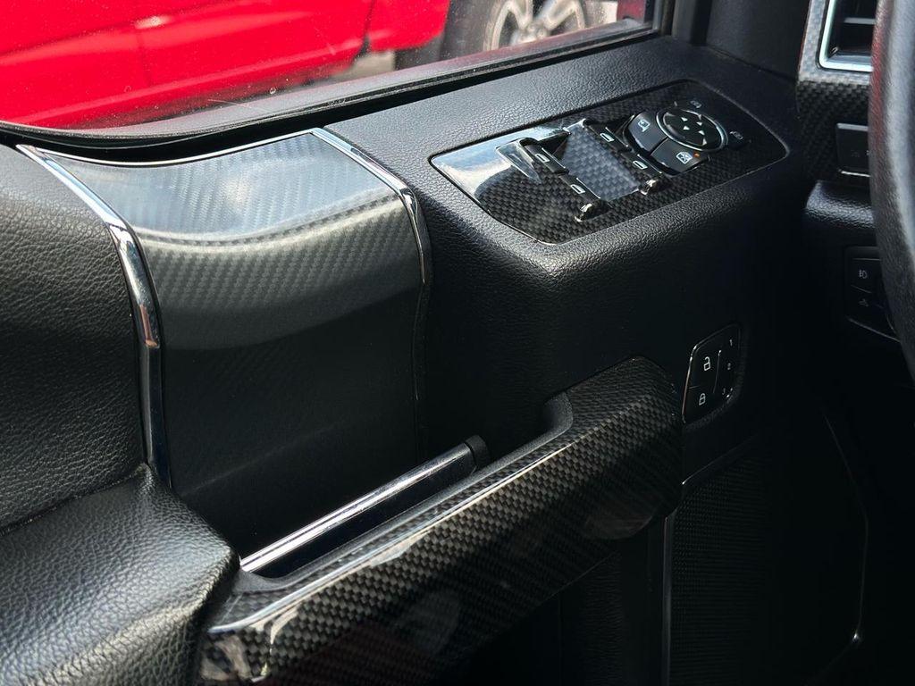 used 2019 Ford F-150 car, priced at $56,999