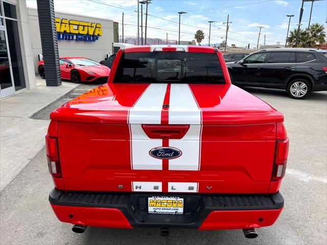 used 2019 Ford F-150 car, priced at $59,999
