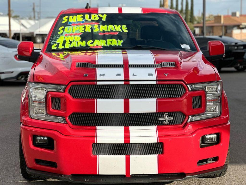 used 2019 Ford F-150 car, priced at $56,999