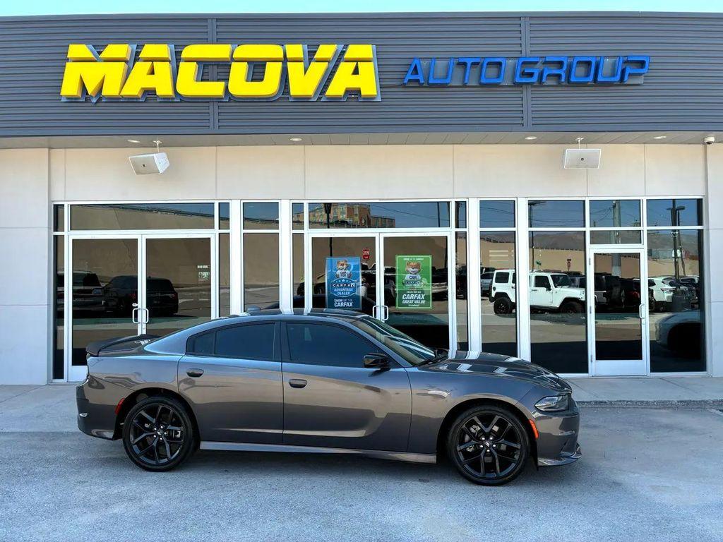 used 2023 Dodge Charger car, priced at $29,999