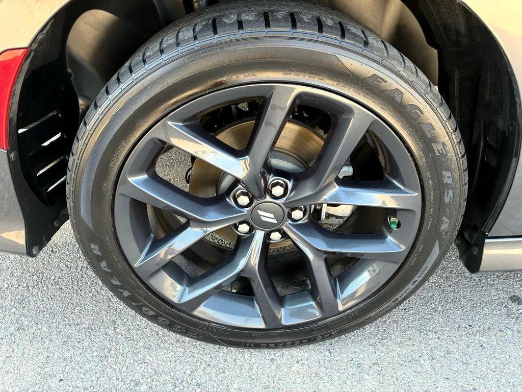 used 2023 Dodge Charger car, priced at $29,999