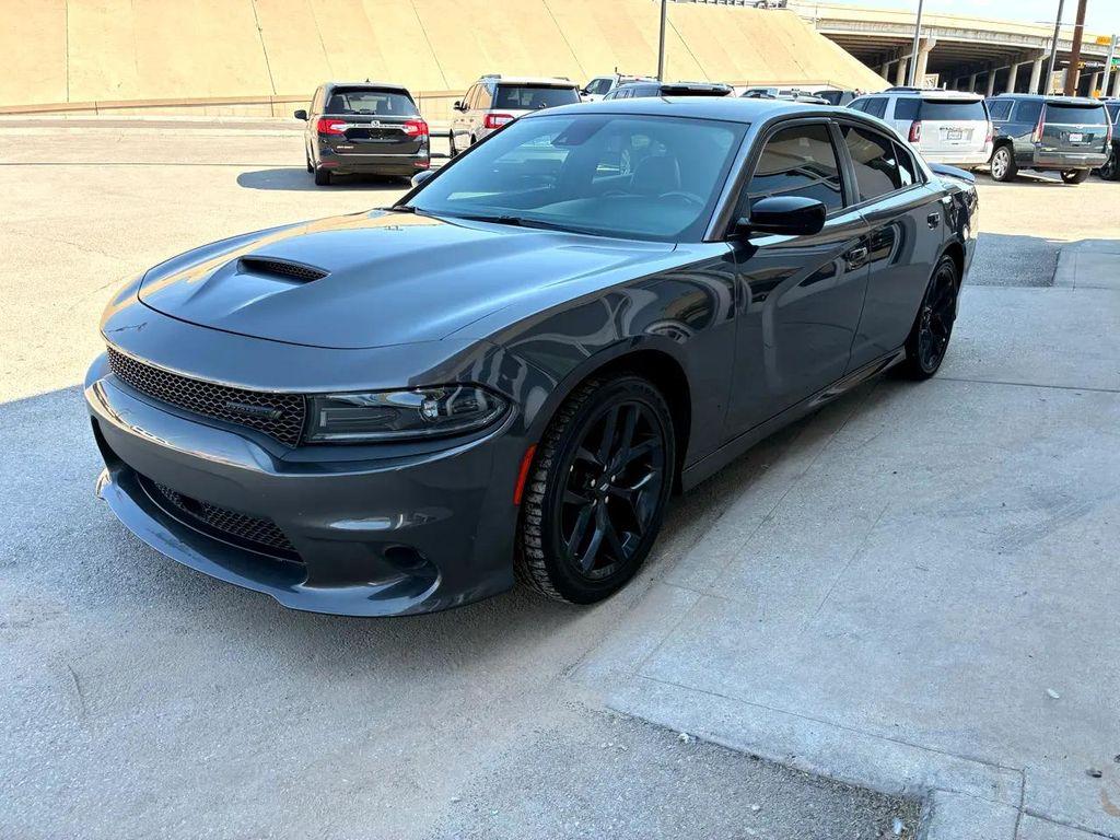 used 2023 Dodge Charger car, priced at $29,999