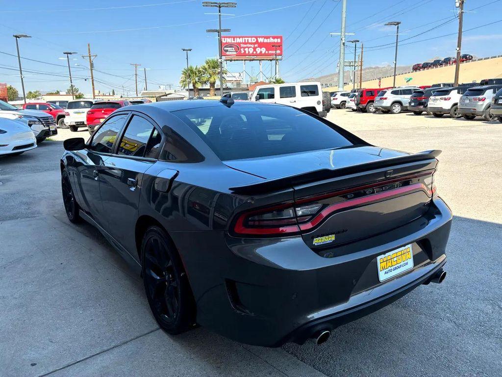 used 2023 Dodge Charger car, priced at $29,999