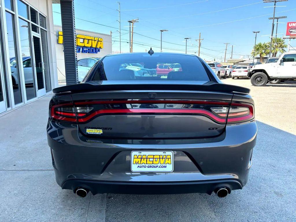 used 2023 Dodge Charger car, priced at $29,999