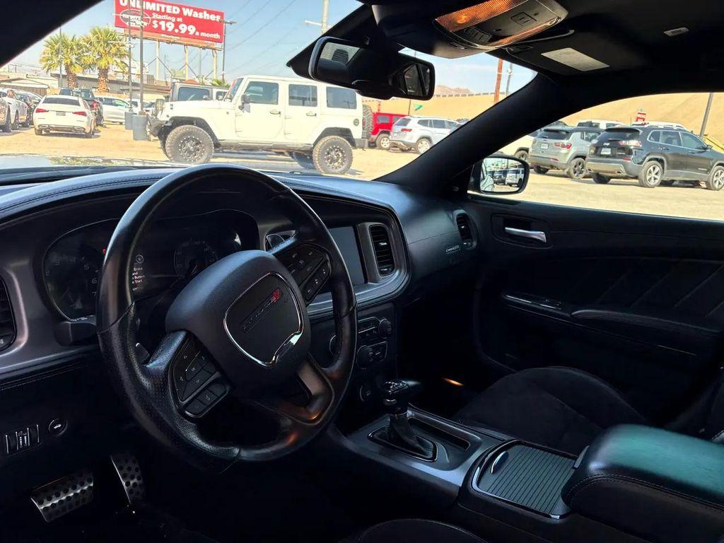 used 2023 Dodge Charger car, priced at $29,999