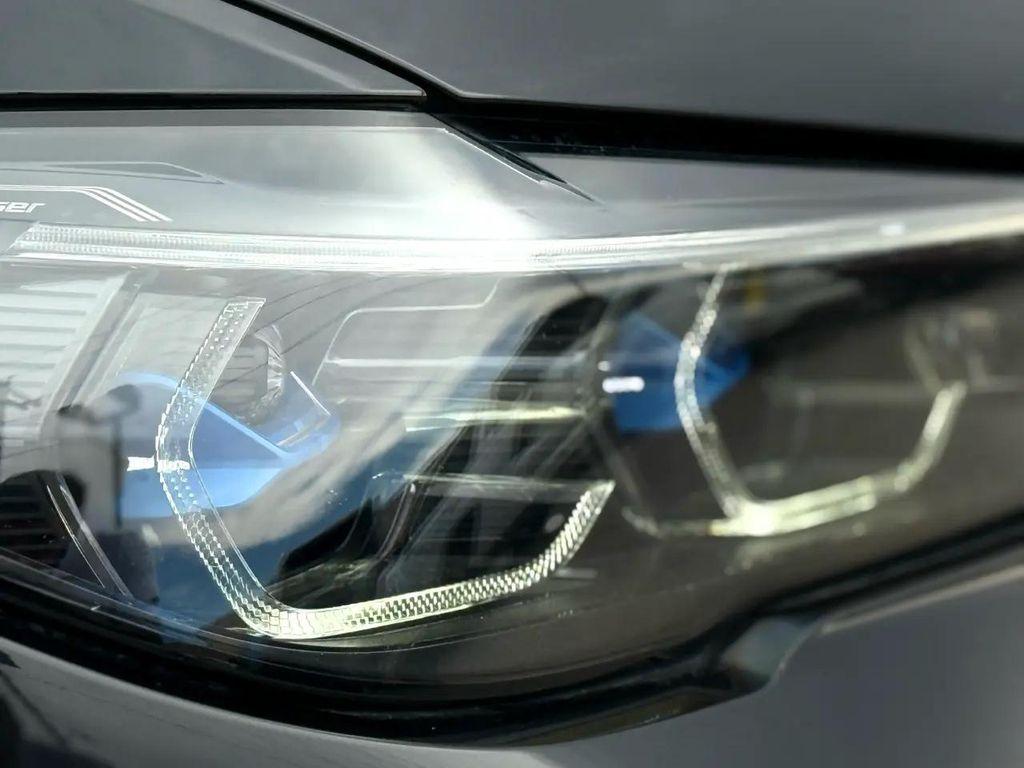 used 2023 BMW X6 M car, priced at $83,999