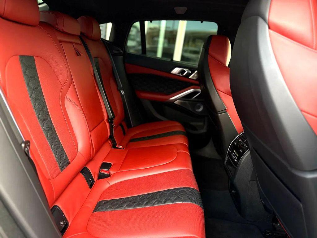 used 2023 BMW X6 M car, priced at $83,999