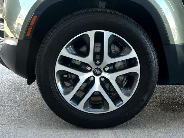 used 2020 Land Rover Defender car, priced at $45,999
