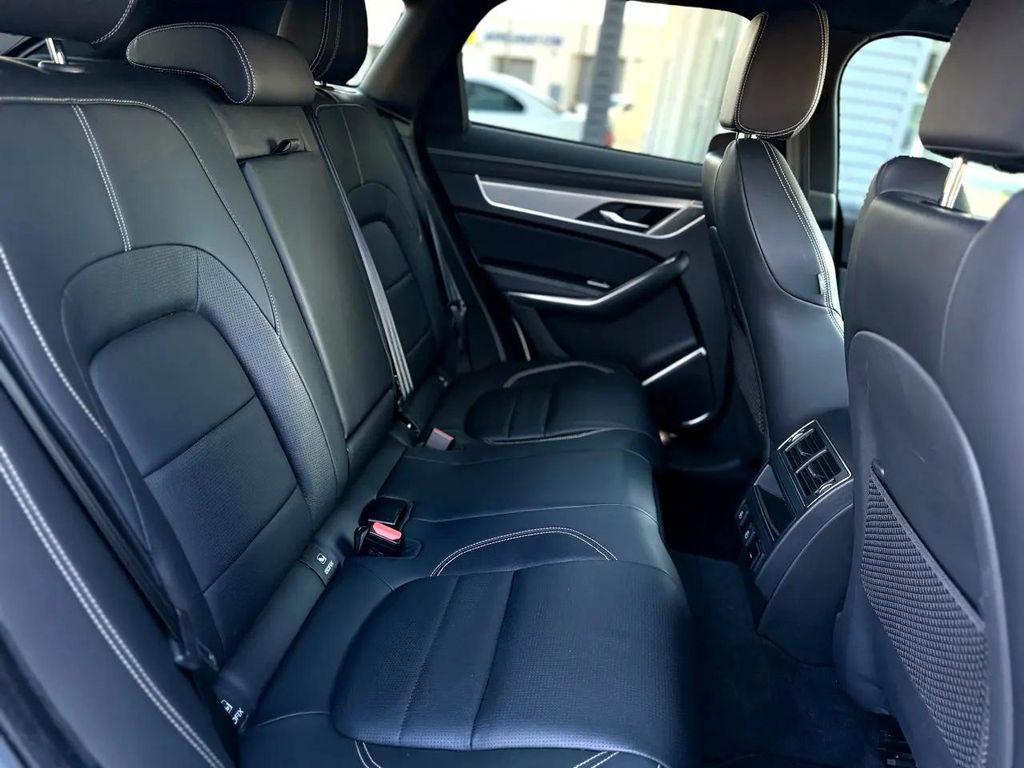 used 2024 Jaguar F-PACE car, priced at $41,999