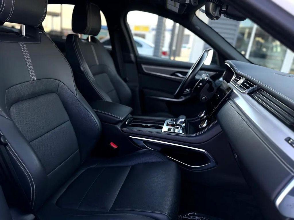 used 2024 Jaguar F-PACE car, priced at $41,999