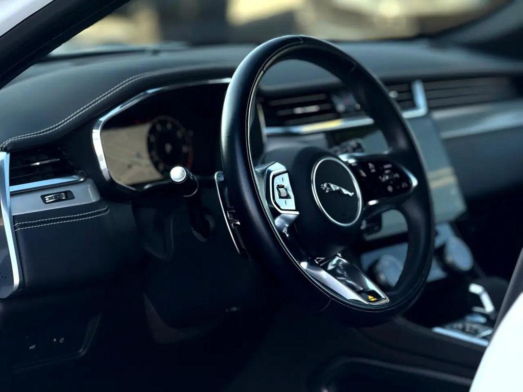 used 2024 Jaguar F-PACE car, priced at $41,999