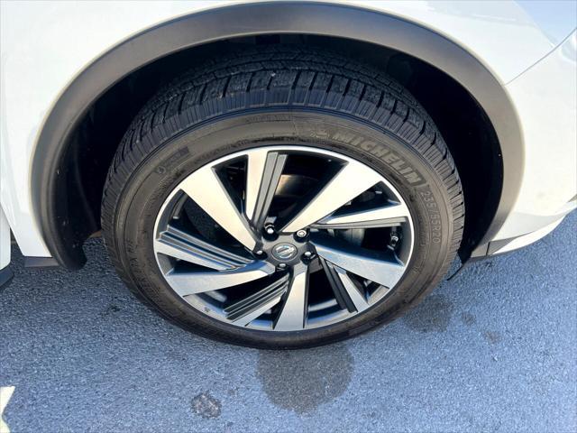 used 2018 Nissan Murano car, priced at $17,999