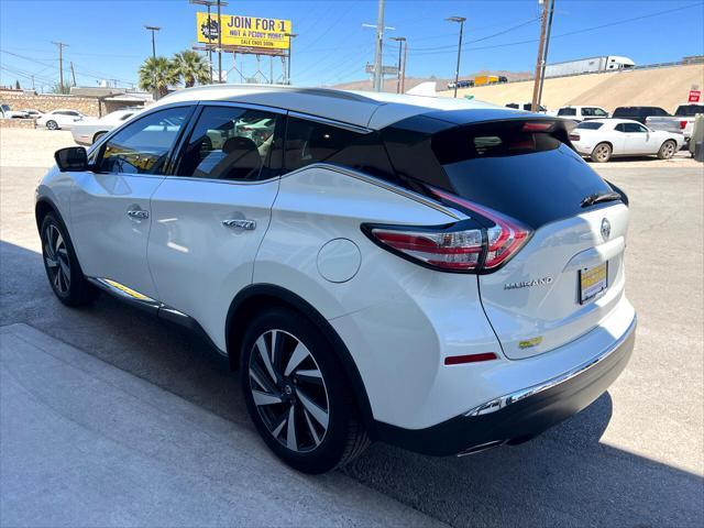 used 2018 Nissan Murano car, priced at $17,999