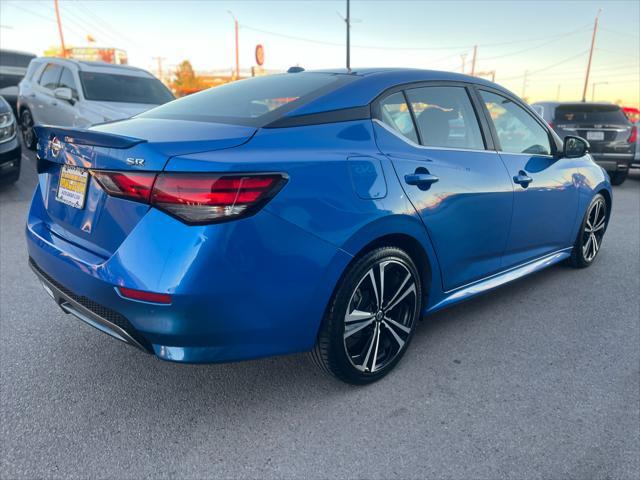 used 2020 Nissan Sentra car, priced at $20,999