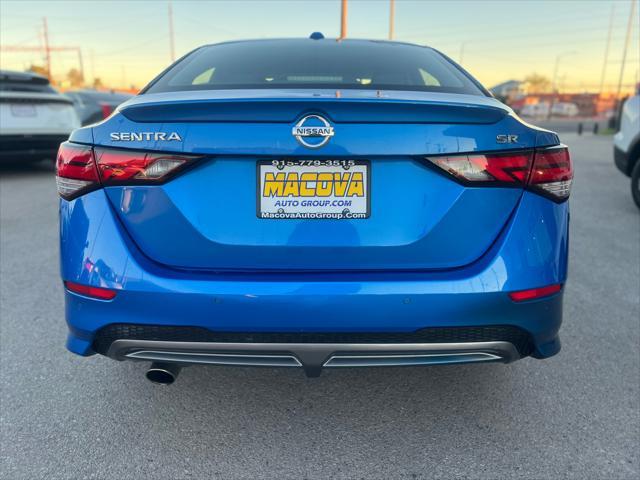 used 2020 Nissan Sentra car, priced at $20,999