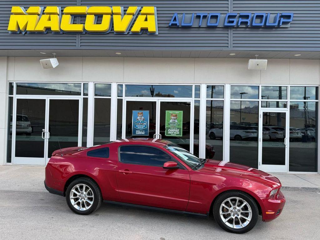 used 2011 Ford Mustang car, priced at $7,999