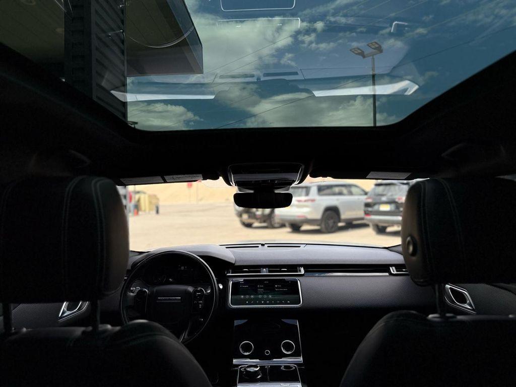 used 2020 Land Rover Range Rover Velar car, priced at $29,999