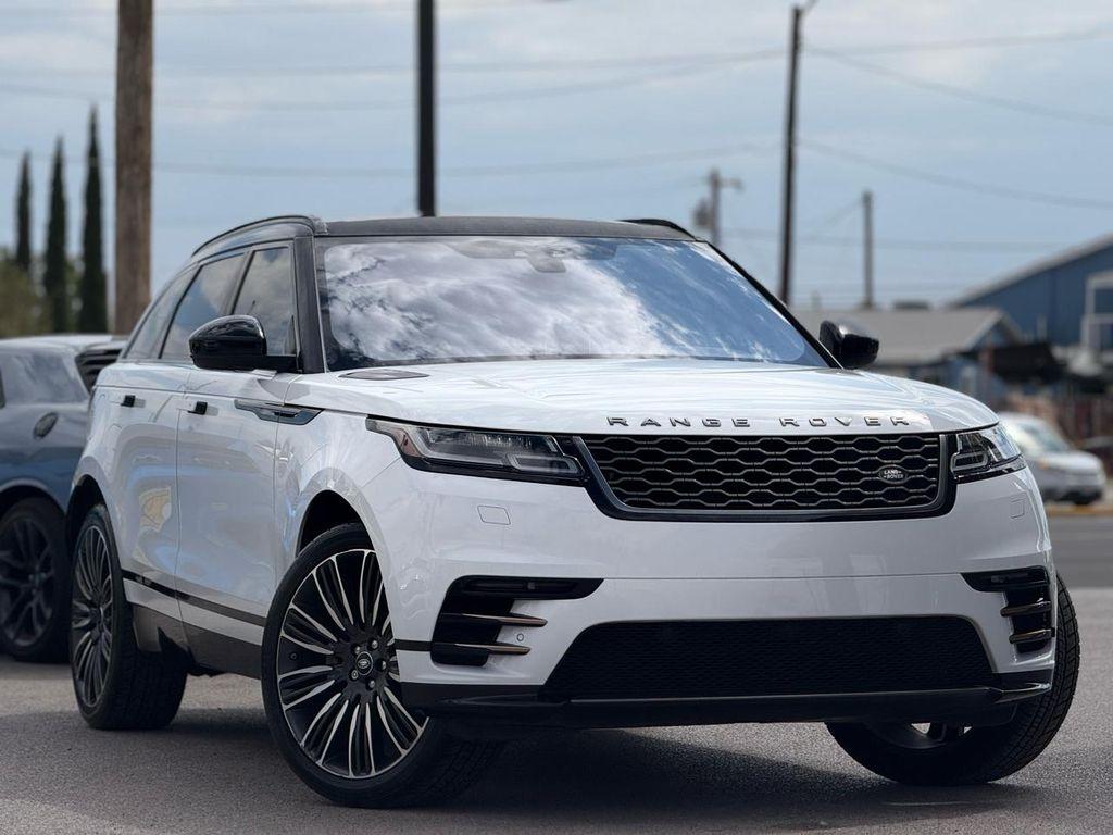 used 2020 Land Rover Range Rover Velar car, priced at $29,999