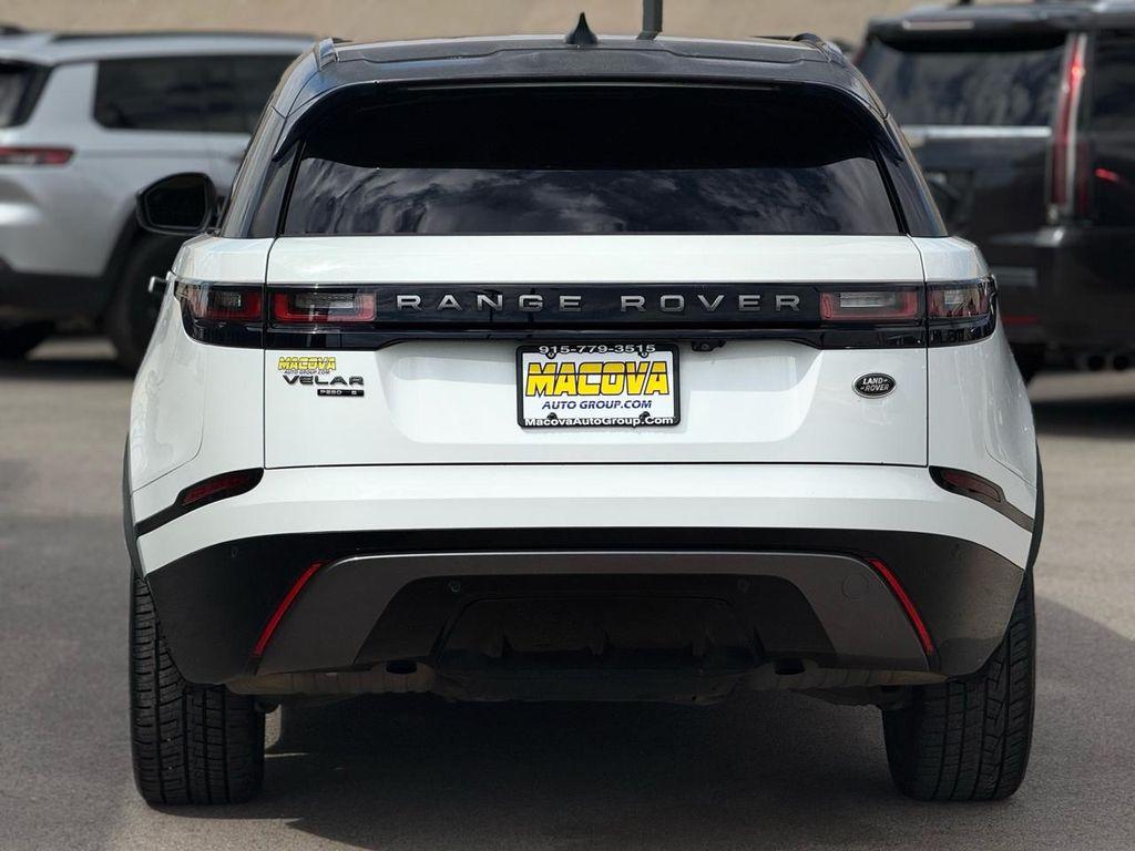 used 2020 Land Rover Range Rover Velar car, priced at $29,999
