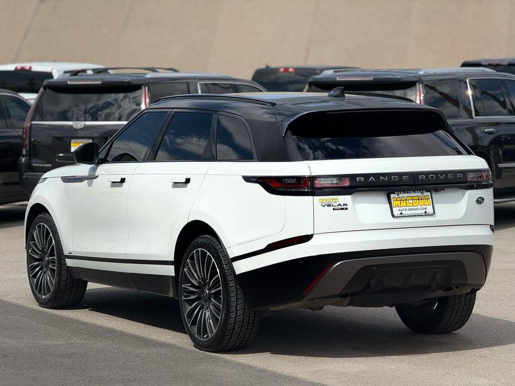 used 2020 Land Rover Range Rover Velar car, priced at $29,999