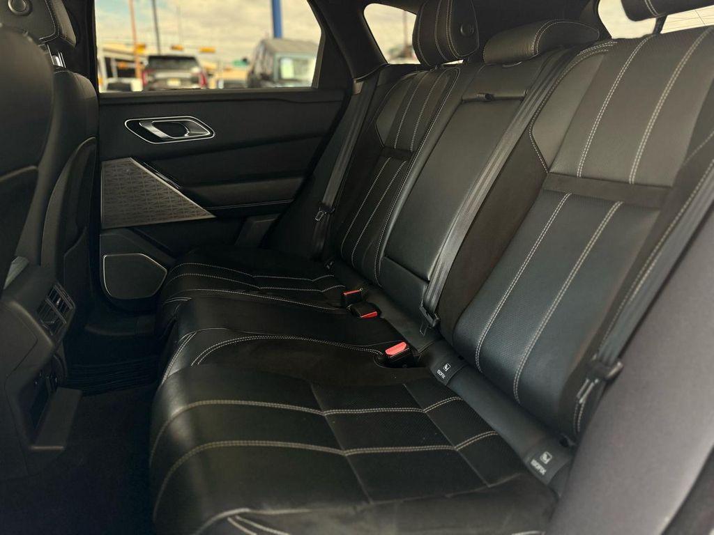 used 2020 Land Rover Range Rover Velar car, priced at $29,999