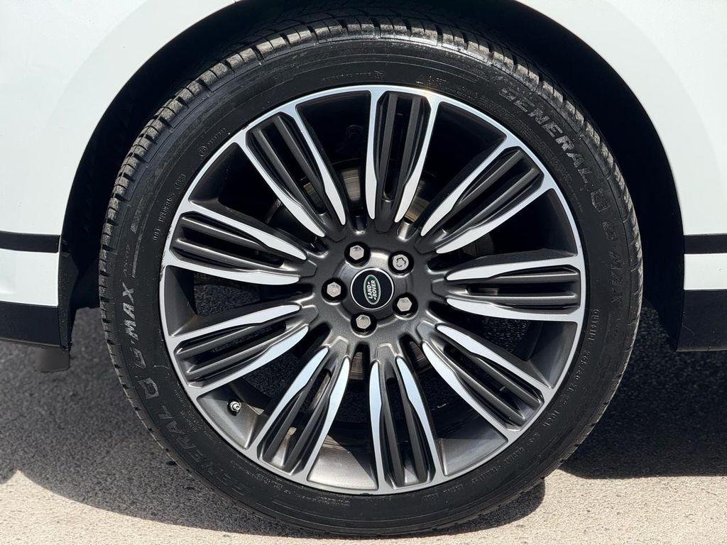 used 2020 Land Rover Range Rover Velar car, priced at $29,999