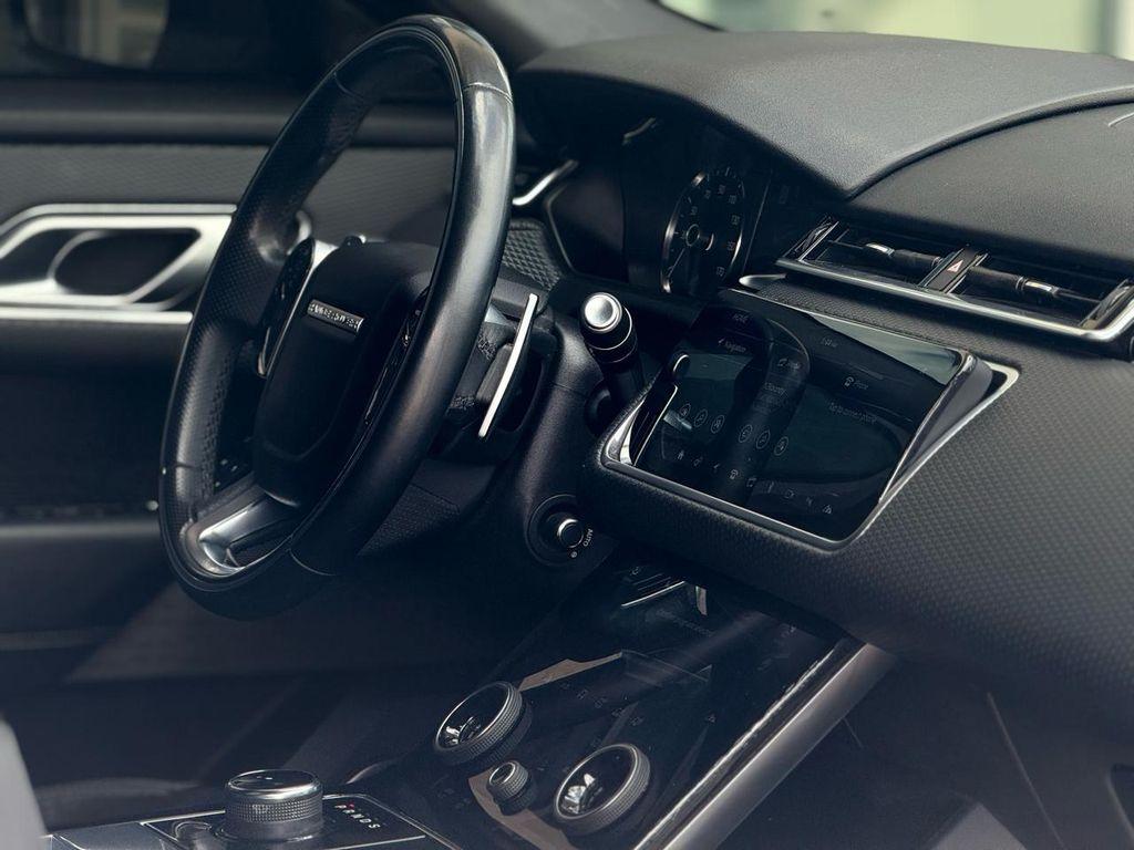 used 2020 Land Rover Range Rover Velar car, priced at $29,999