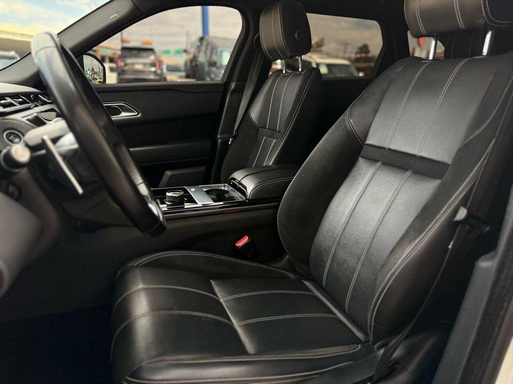 used 2020 Land Rover Range Rover Velar car, priced at $29,999