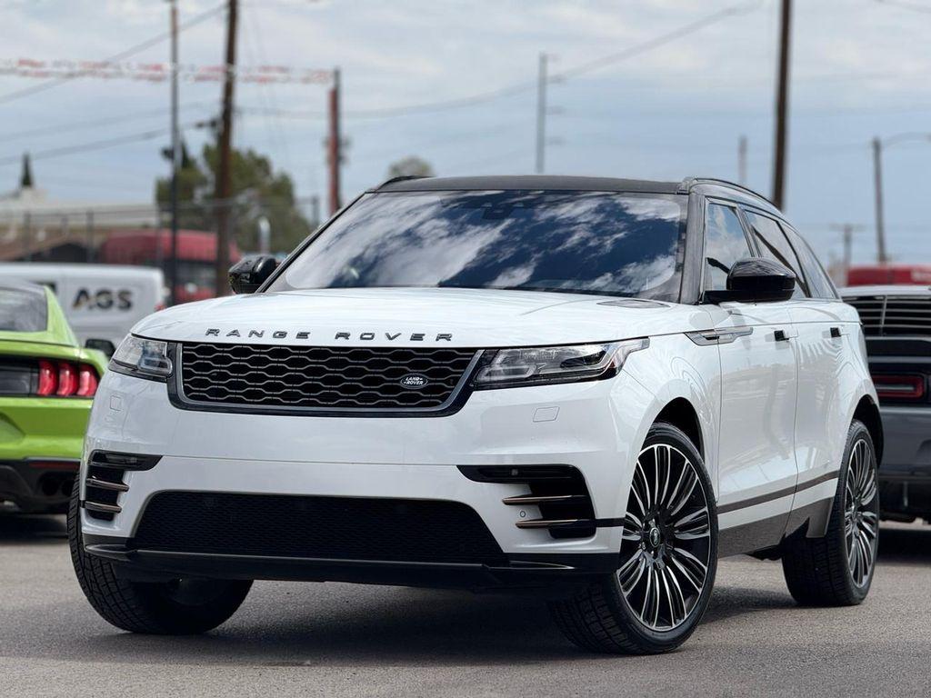 used 2020 Land Rover Range Rover Velar car, priced at $29,999