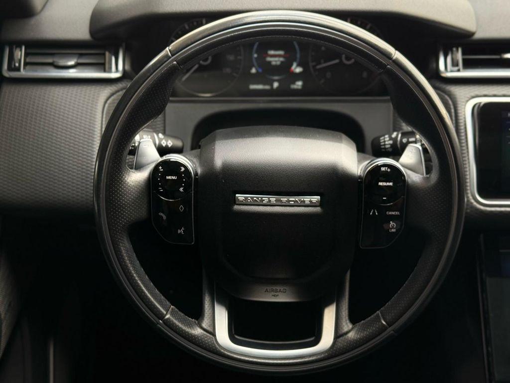 used 2020 Land Rover Range Rover Velar car, priced at $29,999
