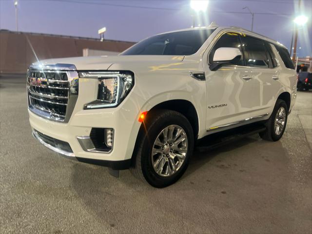 used 2021 GMC Yukon car, priced at $49,999