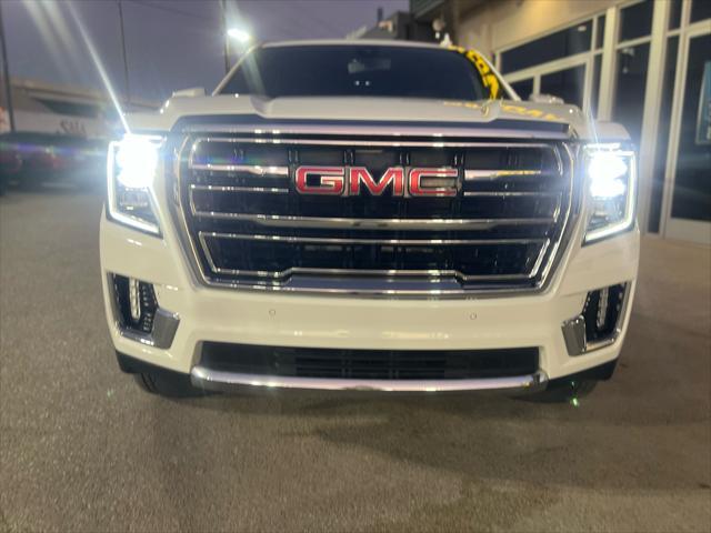 used 2021 GMC Yukon car, priced at $49,999