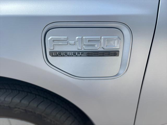 used 2022 Ford F-150 Lightning car, priced at $47,999