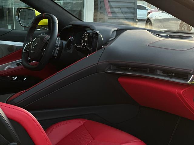 used 2023 Chevrolet Corvette car, priced at $79,999