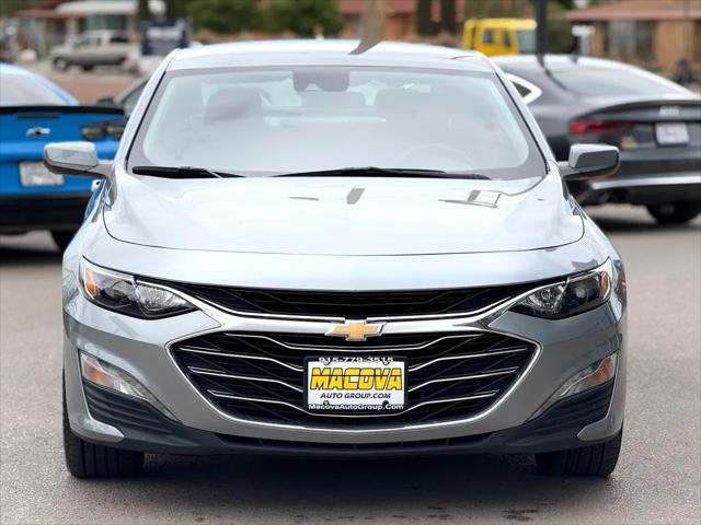 used 2024 Chevrolet Malibu car, priced at $20,495