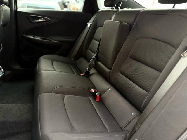 used 2024 Chevrolet Malibu car, priced at $20,495