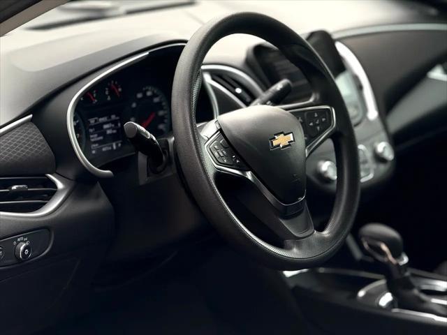 used 2024 Chevrolet Malibu car, priced at $20,495
