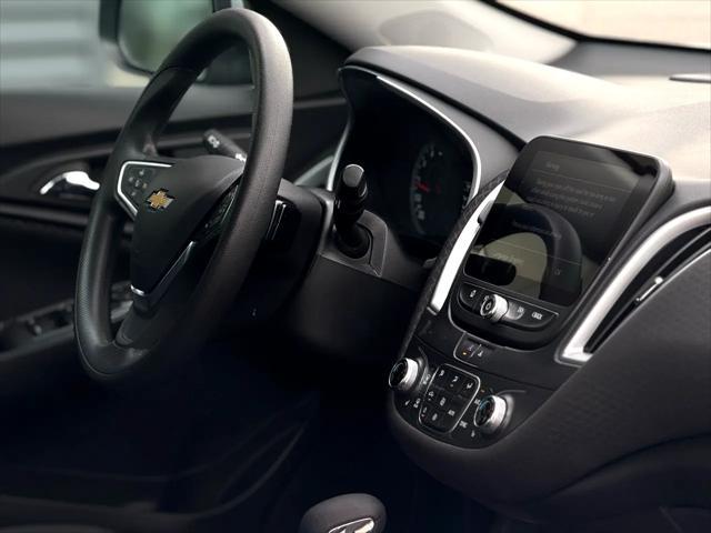 used 2024 Chevrolet Malibu car, priced at $20,495