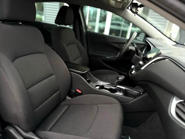 used 2024 Chevrolet Malibu car, priced at $20,495