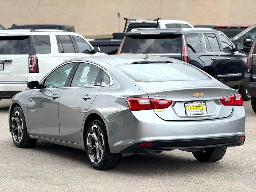 used 2024 Chevrolet Malibu car, priced at $20,495