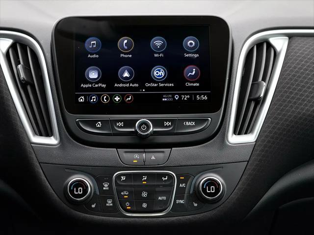 used 2024 Chevrolet Malibu car, priced at $20,495