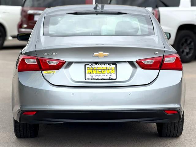 used 2024 Chevrolet Malibu car, priced at $20,495
