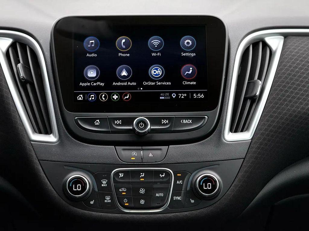 used 2024 Chevrolet Malibu car, priced at $20,495